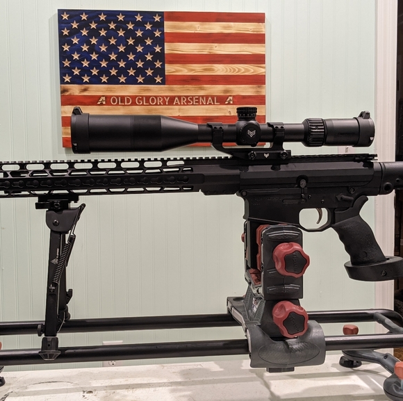 AR-10 - Picture 1 of 1